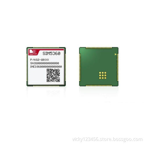 SIM5360 SIMCOM Dual-Band HSPA+/WCDMA and Quad-Band GSM/GPRS/EDGE module